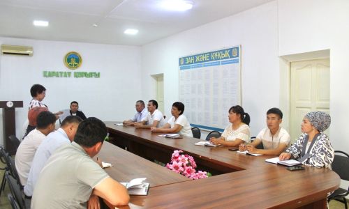 19 августа 2025 года в целях реализации государственной политики по противодействию коррупции