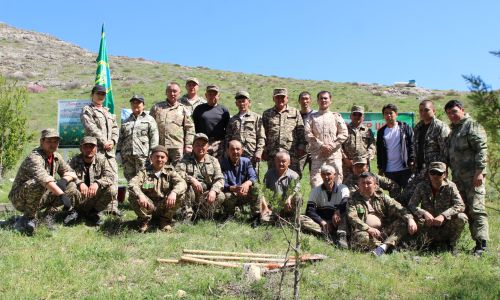 Охрана природы — общая обязанность каждого гражданина